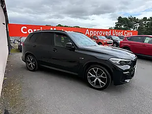 Used 2022 BMW X5 M Sport Black - Interior and Exterior details 5