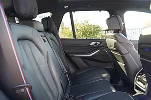 Used 2022 BMW X5 M Sport Black - Interior and Exterior details 14