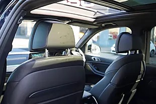 Used 2022 BMW X5 M Sport Black - Interior and Exterior details 15