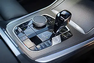 Used 2022 BMW X5 M Sport Black - Interior and Exterior details 16