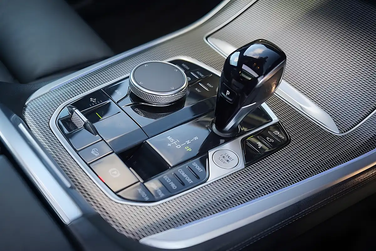 Used 2022 BMW X5 M Sport Black - Interior and Exterior details 16