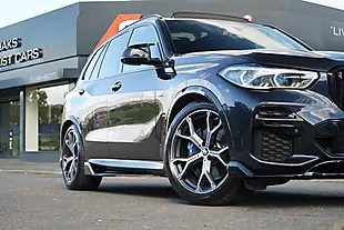 Used 2022 BMW X5 M Sport Black - Interior and Exterior details 20