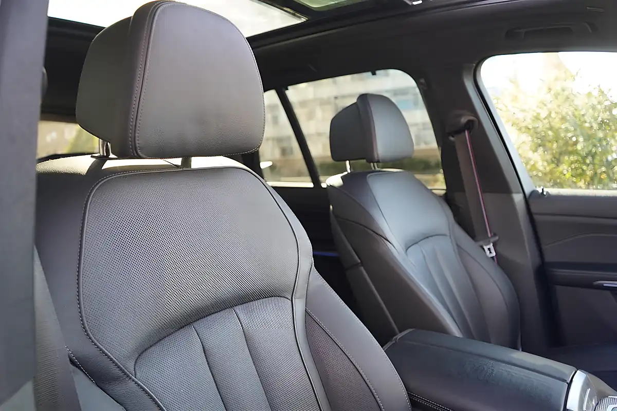 Used 2022 BMW X5 M Sport Black - Interior and Exterior details 3