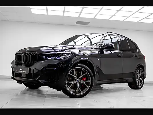 2022 BMW X5 40d M Sport