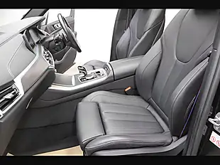 Used 2022 BMW X5 M Sport Black - Interior and Exterior details 11