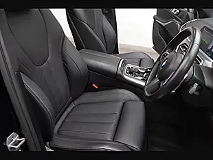 Used 2022 BMW X5 M Sport Black - Interior and Exterior details 14