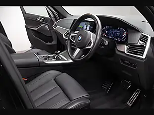 Used 2022 BMW X5 M Sport Black - Interior and Exterior details 15