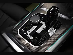 Used 2022 BMW X5 M Sport Black - Interior and Exterior details 16