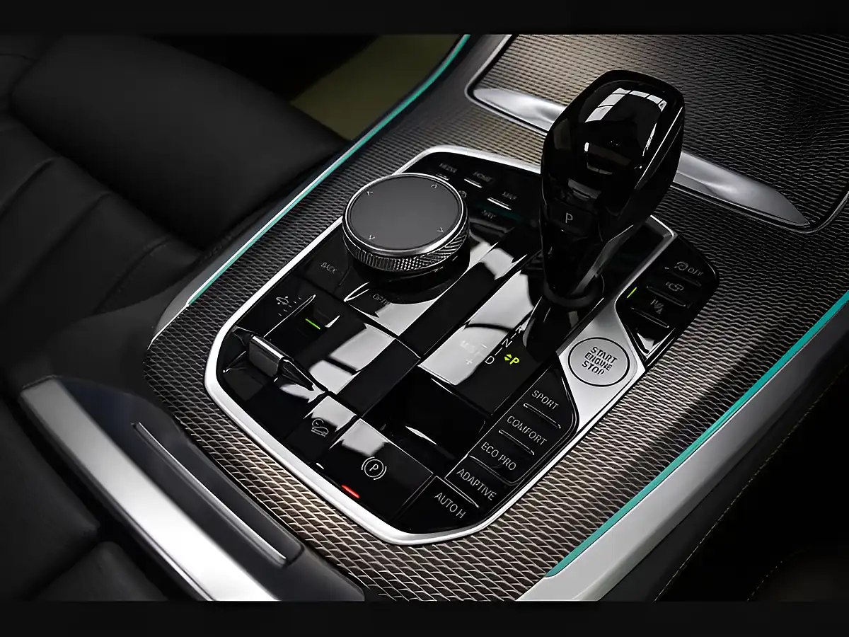 Used 2022 BMW X5 M Sport Black - Interior and Exterior details 16