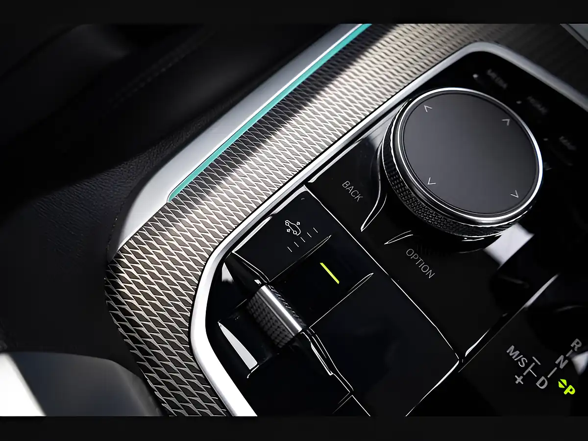Used 2022 BMW X5 M Sport Black - Interior and Exterior details 17