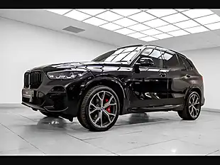 Used 2022 BMW X5 M Sport Black - Interior and Exterior details 3
