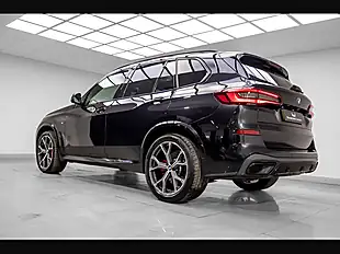 Used 2022 BMW X5 M Sport Black - Interior and Exterior details 5