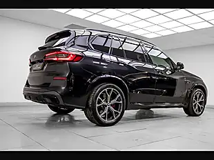 Used 2022 BMW X5 M Sport Black - Interior and Exterior details 7