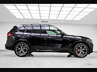 Used 2022 BMW X5 M Sport Black - Interior and Exterior details 8