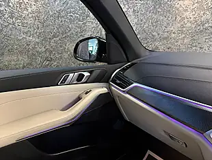 Used 2022 BMW X5 M Sport Black Sapphire Metallic Paint - Interior and Exterior details 13