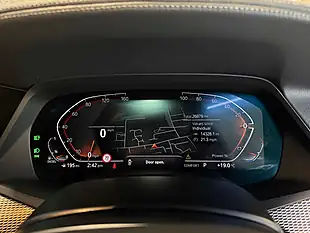 Used 2022 BMW X5 M Sport Black Sapphire Metallic Paint - Interior and Exterior details 14