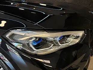 Used 2022 BMW X5 M Sport Black Sapphire Metallic Paint - Interior and Exterior details 16