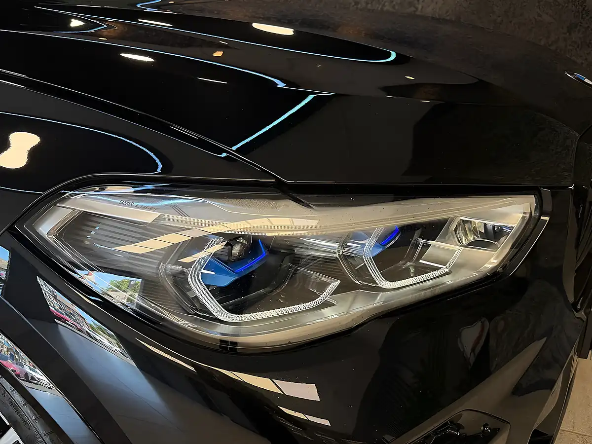 Used 2022 BMW X5 M Sport Black Sapphire Metallic Paint - Interior and Exterior details 16