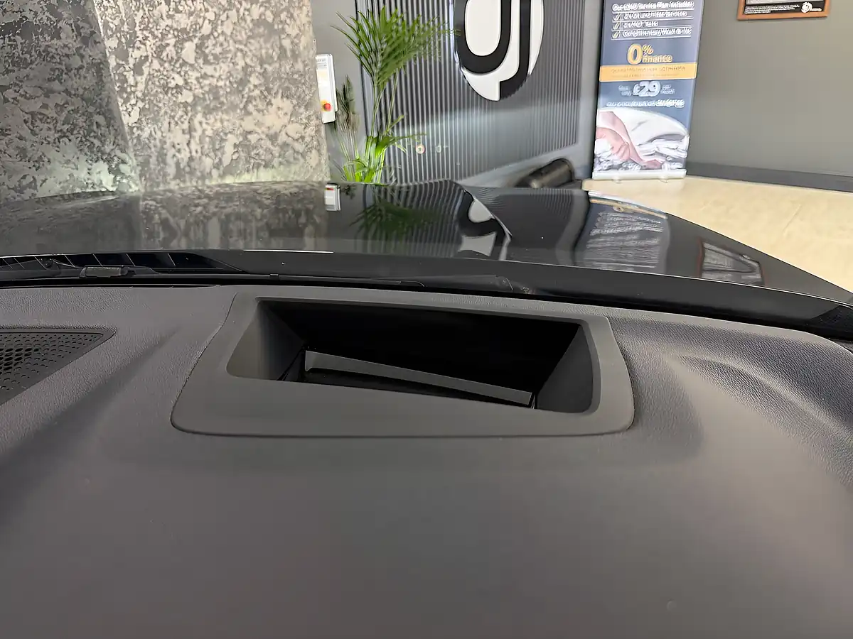 Used 2022 BMW X5 M Sport Black Sapphire Metallic Paint - Interior and Exterior details 4