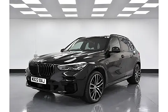 2022 BMW X5 45e M Sport