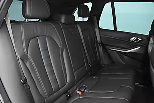 Used 2022 BMW X5 M Sport Black Sapphire Metallic Paint - Interior and Exterior details 11