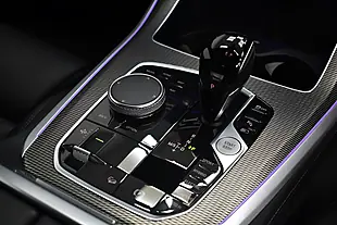 Used 2022 BMW X5 M Sport Black Sapphire Metallic Paint - Interior and Exterior details 13