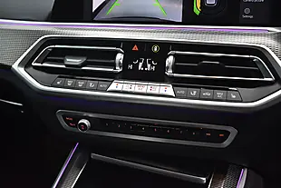Used 2022 BMW X5 M Sport Black Sapphire Metallic Paint - Interior and Exterior details 14