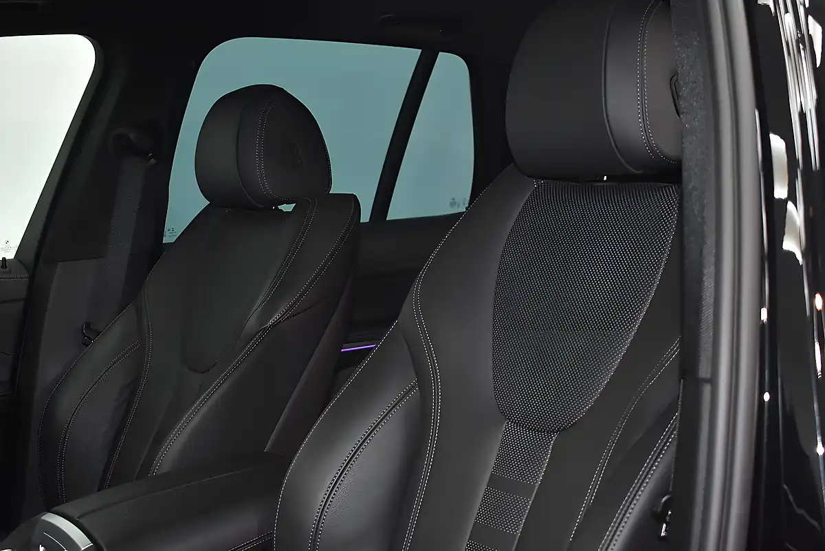 Used 2022 BMW X5 M Sport Black Sapphire Metallic Paint - Interior and Exterior details 3