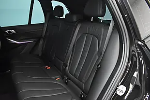 Used 2022 BMW X5 M Sport Black Sapphire Metallic Paint - Interior and Exterior details 4