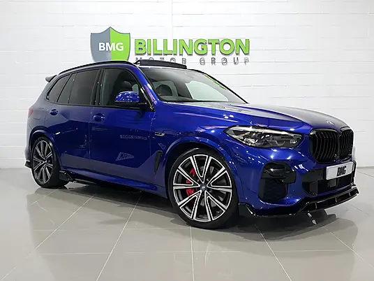 2022 BMW X5 45e M Sport