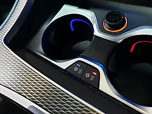 Used 2022 BMW X5 M Sport Blue - Interior and Exterior details 18