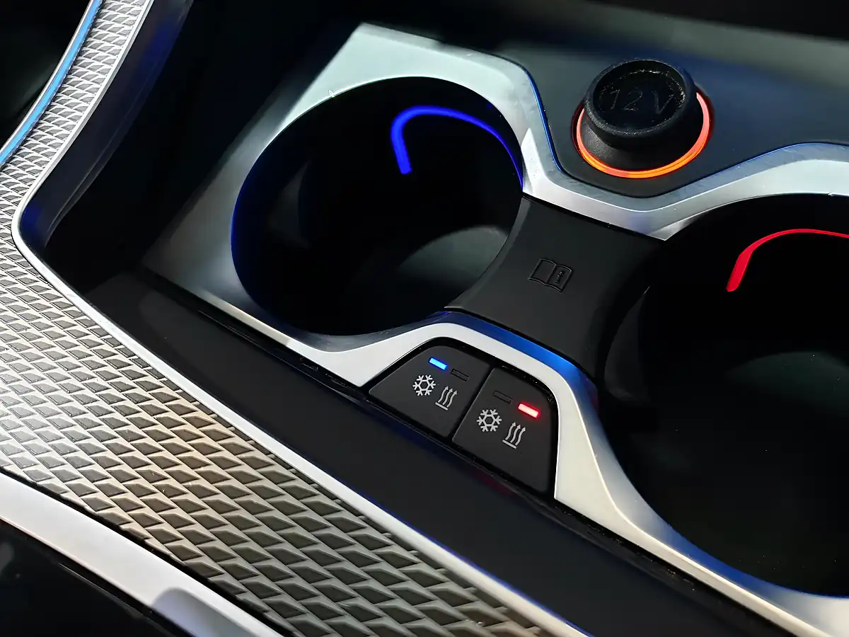 Used 2022 BMW X5 M Sport Blue - Interior and Exterior details 18