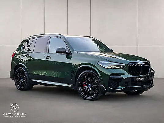 2022 BMW X5 45e 24kWh M Sport