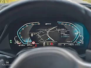 Used 2022 BMW X5 M Sport Green - Interior and Exterior details 12