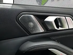 Used 2022 BMW X5 M Sport Green - Interior and Exterior details 16