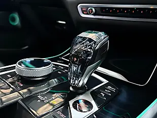 Used 2022 BMW X5 M Sport Green - Interior and Exterior details 17