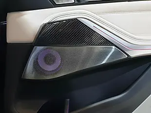 Used 2022 BMW X5 M Sport Purple - Interior and Exterior details 16