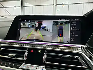 Used 2022 BMW X5 M Sport Purple - Interior and Exterior details 18