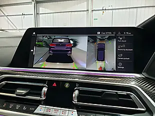 Used 2022 BMW X5 M Sport Purple - Interior and Exterior details 19
