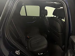 Used 2022 BMW X5 M Sport Tanzanite Blue Ii - Interior and Exterior details 11