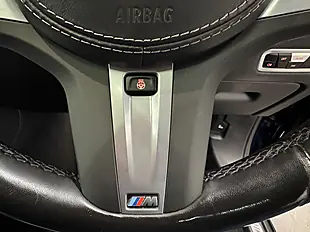 Used 2022 BMW X5 M Sport Tanzanite Blue Ii - Interior and Exterior details 14