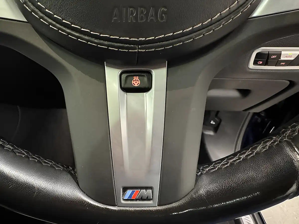 Used 2022 BMW X5 M Sport Tanzanite Blue Ii - Interior and Exterior details 14