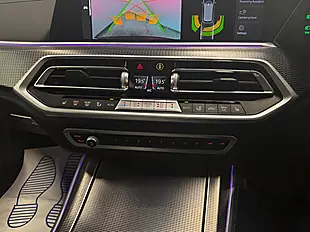 Used 2022 BMW X5 M Sport Tanzanite Blue Ii - Interior and Exterior details 17