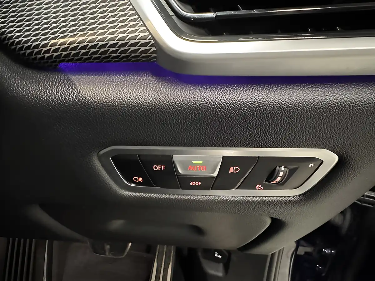Used 2022 BMW X5 M Sport Tanzanite Blue Ii - Interior and Exterior details 18