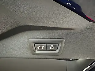 Used 2022 BMW X5 M Sport Tanzanite Blue Ii - Interior and Exterior details 19