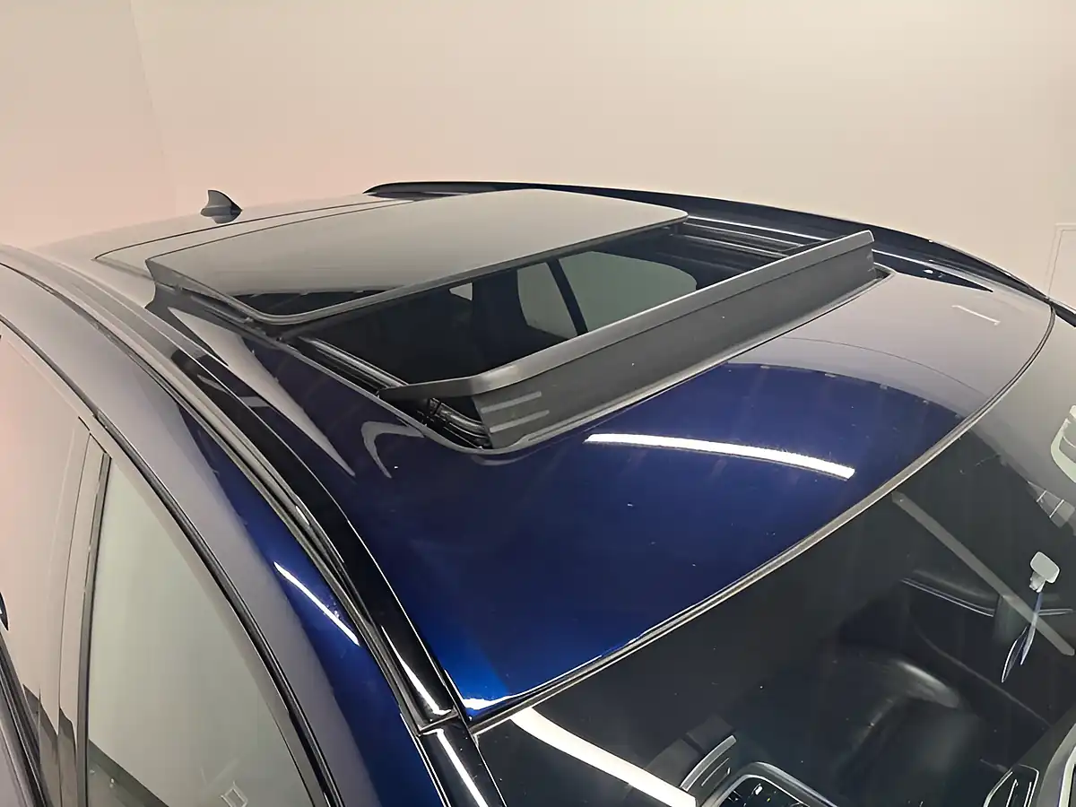 Used 2022 BMW X5 M Sport Tanzanite Blue Ii - Interior and Exterior details 7