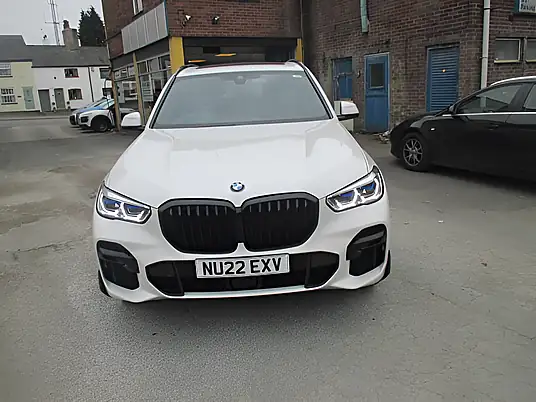 2022 BMW X5 xDrive 40d M Sport