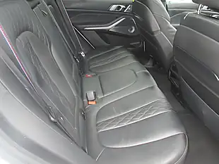 Used 2022 BMW X5 M Sport White - Interior and Exterior details 10