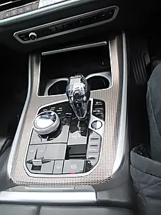 Used 2022 BMW X5 M Sport White - Interior and Exterior details 8