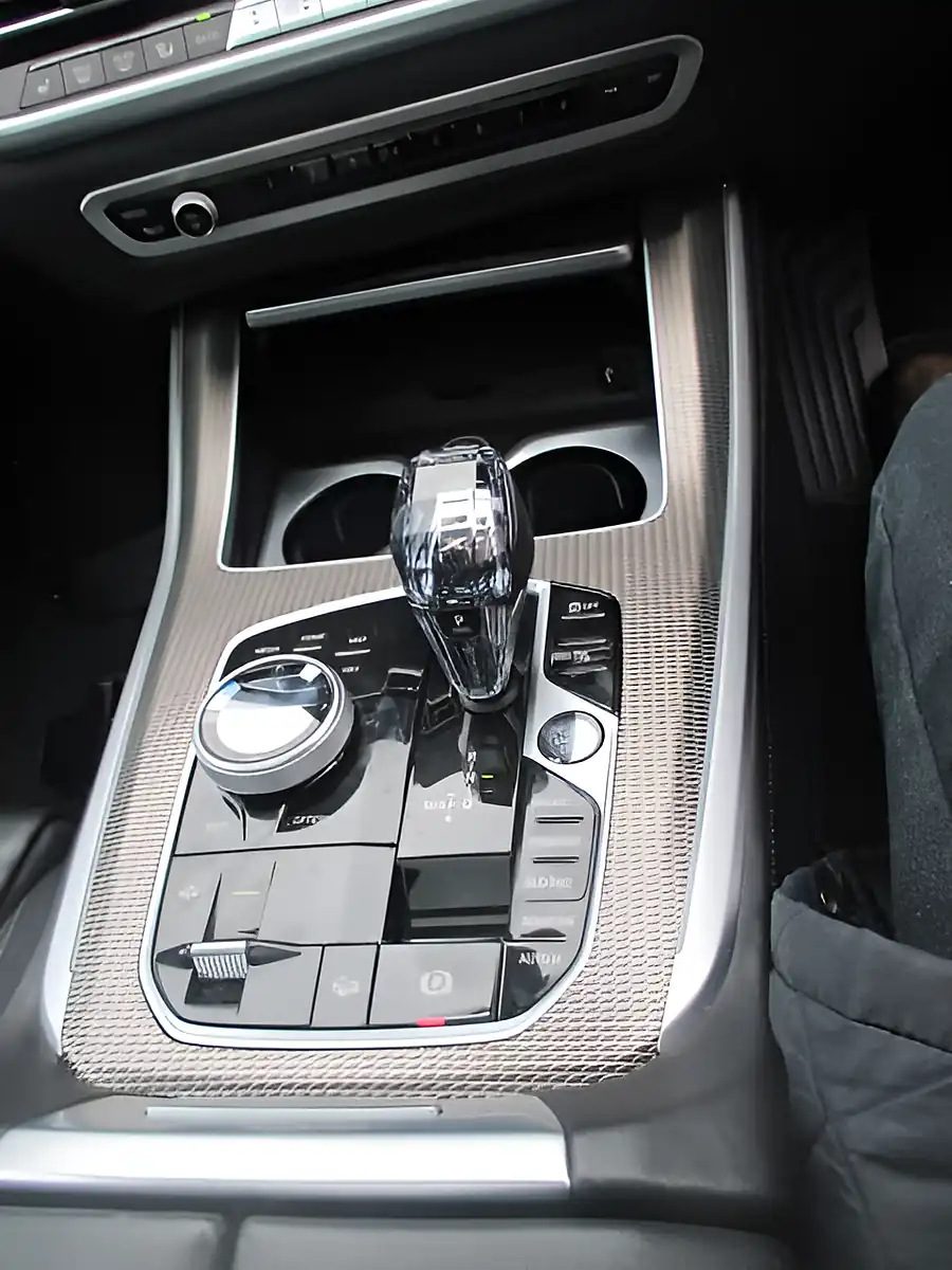 Used 2022 BMW X5 M Sport White - Interior and Exterior details 8